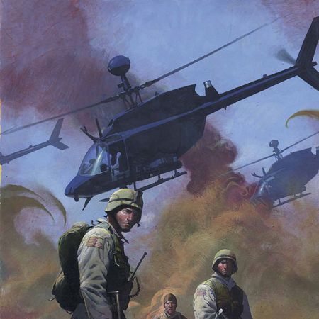 Combat Zone: True Tales of Gi's in Iraq (2005)