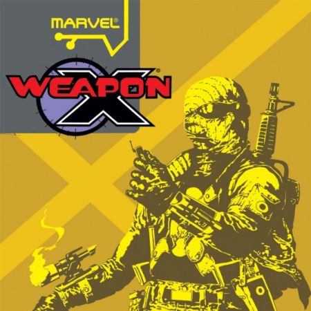 Weapon X: The Draft - Agent Zero #1