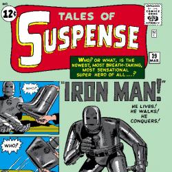 The Invincible Iron Man Omnibus Vol. 1