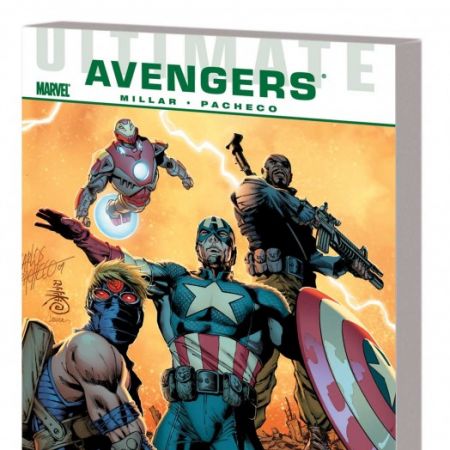 Ultimate Comics Avengers: The Next Generation (2010)