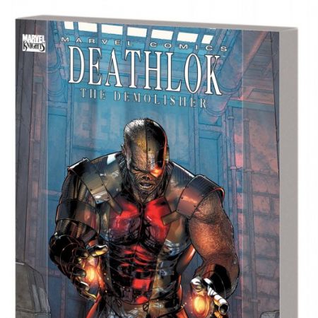 Deathlok (2010 - Present)
