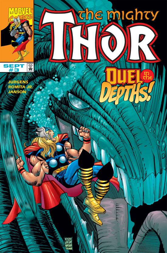 Thor (1998) #3