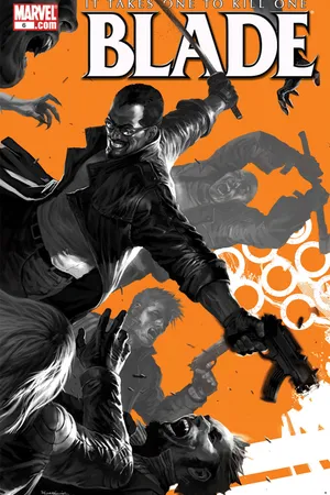 Blade (2006) #6 | Comic Issues | Marvel