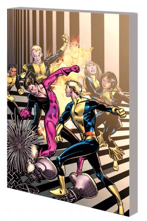 New Mutants Classic Vol. 6 (Trade Paperback)
