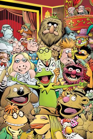 Disney/Muppets Presents: Meet The Muppets