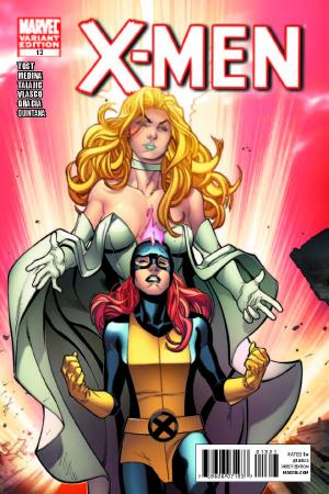 X-Men (2010) #13 (Medina Variant)