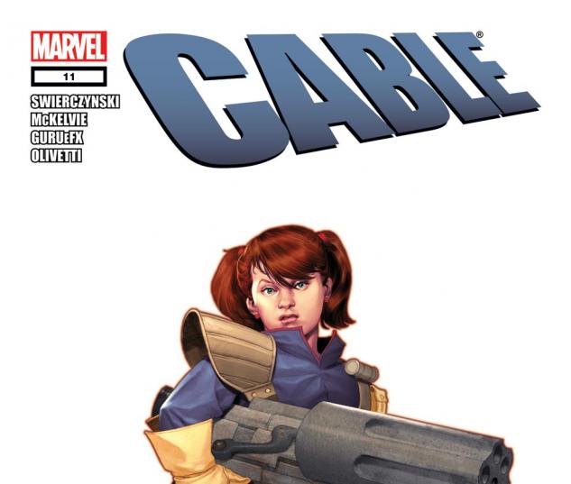Cable (2008) #11