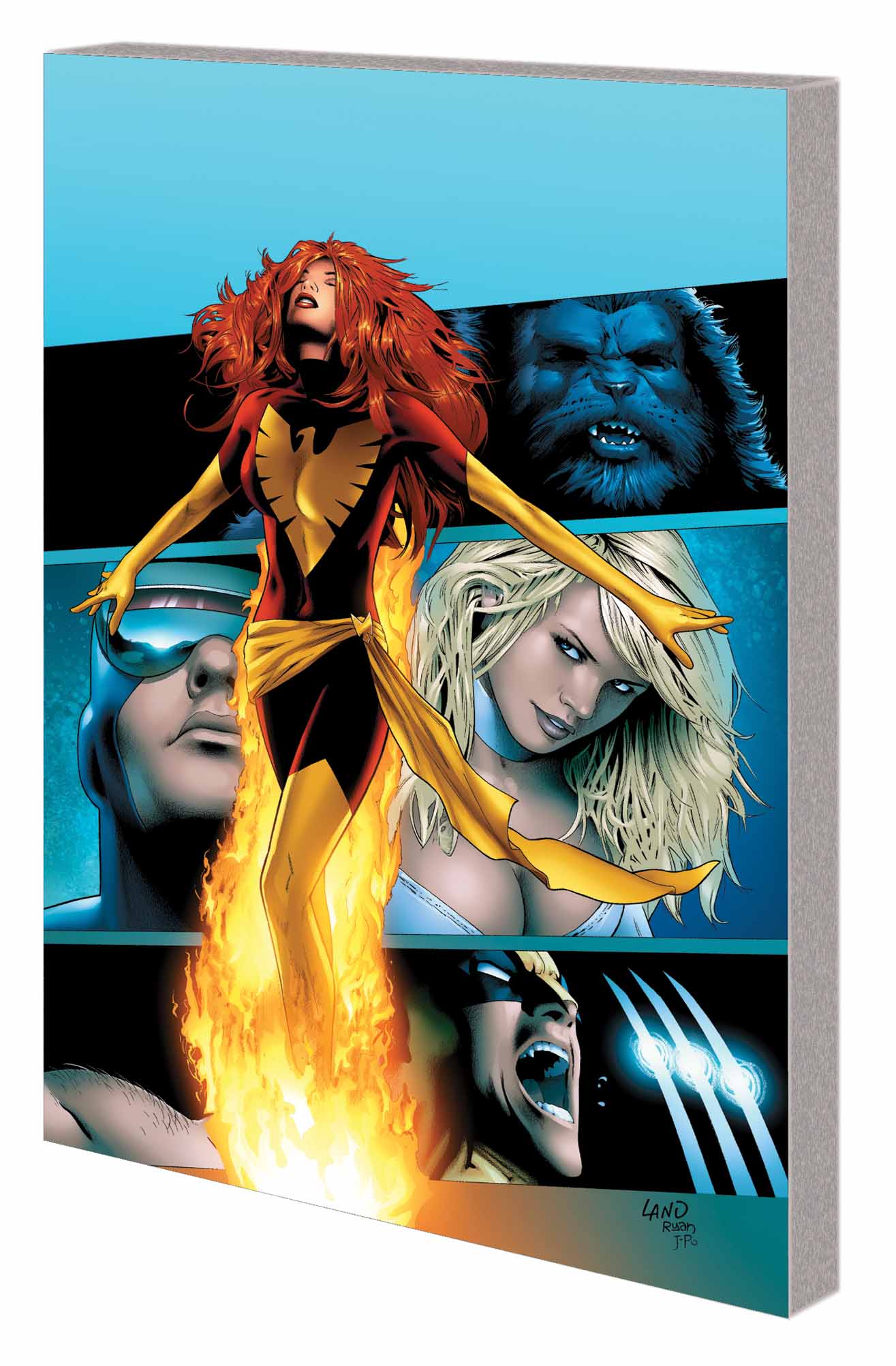 X-MEN: PHOENIX - ENDSONG/WARSONG ULTIMATE COLLECTION TPB (Trade Paperback)