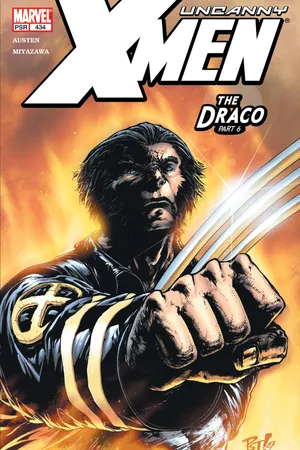Uncanny X-Men (1963) #434