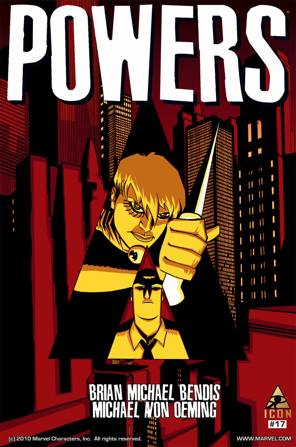 Powers (2004) #17