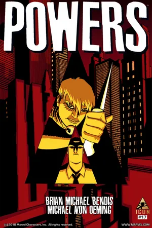 Powers (2004) #17