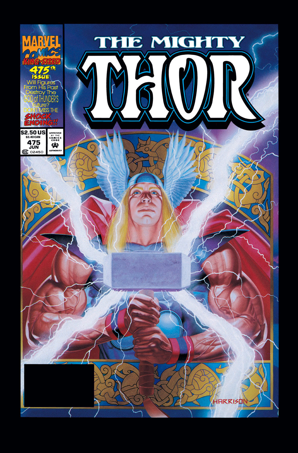Thor (1966) #475