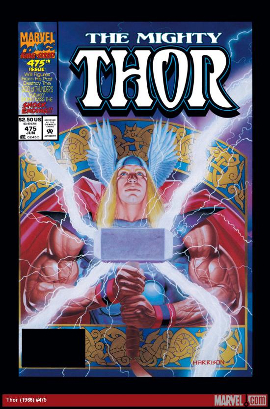 Thor (1966) #475