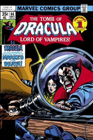 Tomb of Dracula #66 