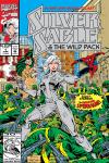 Silver Sable and the Wild Pack (0000) #1 Cover