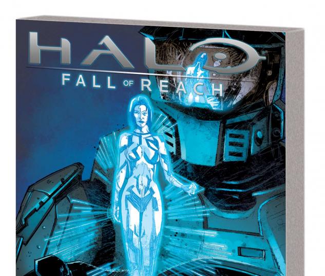 HALO: FALL OF REACH - INVASION TPB
