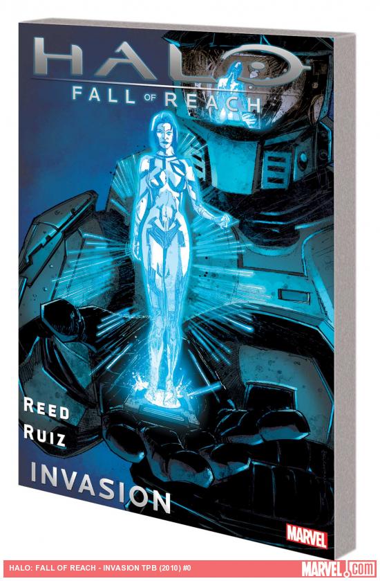 HALO: FALL OF REACH - INVASION TPB (Trade Paperback)