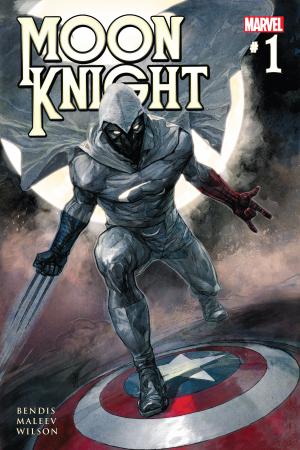 Moon Knight (2011) #1