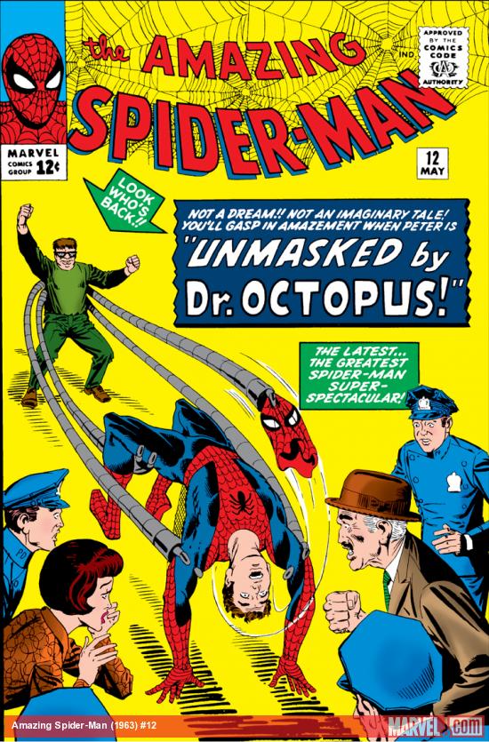 The Amazing Spider-Man (1963) #12