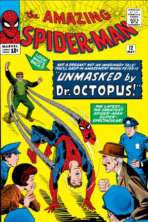 The Amazing Spider-Man (1963) #12