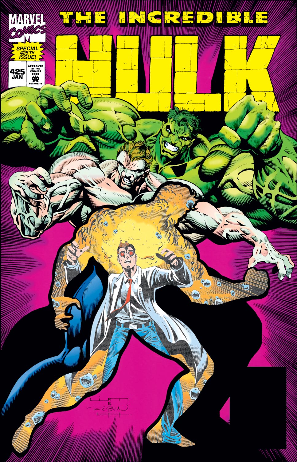 Incredible Hulk (1962) #425