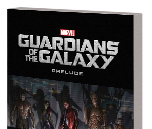 MARVEL'S GUARDIANS OF THE GALAXY PRELUDE TPB (SDOS)