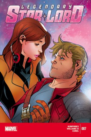 Legendary Star-Lord #7 