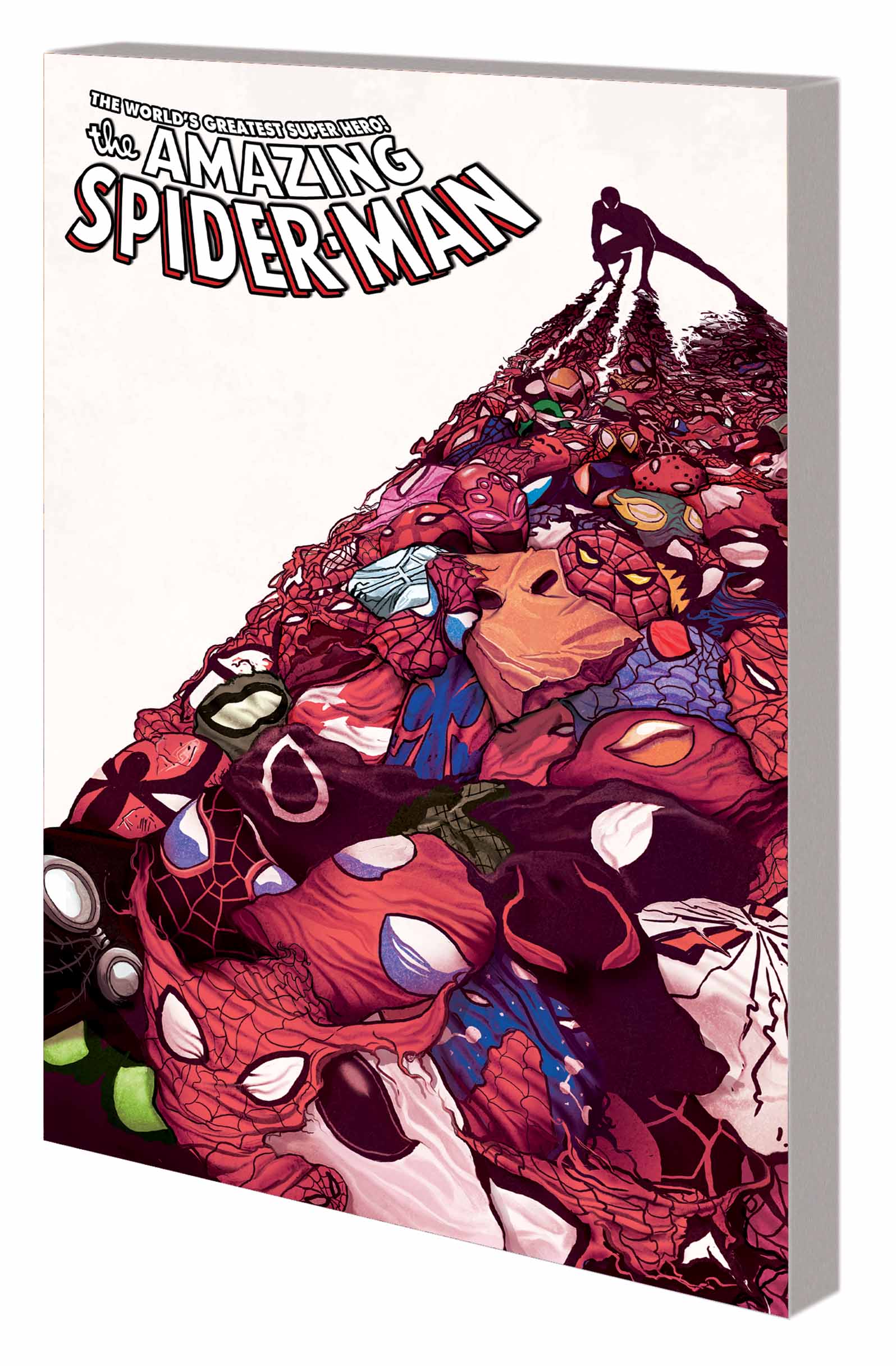 Amazing Spider-Man Vol. 2: Spider-Verse Prelude (Trade Paperback)