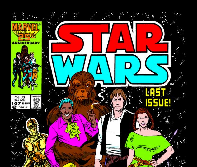 Star Wars (1977) #107