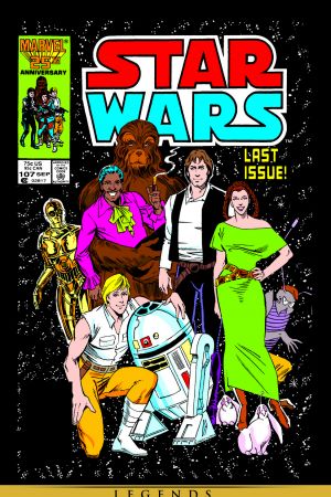 Star Wars #107 