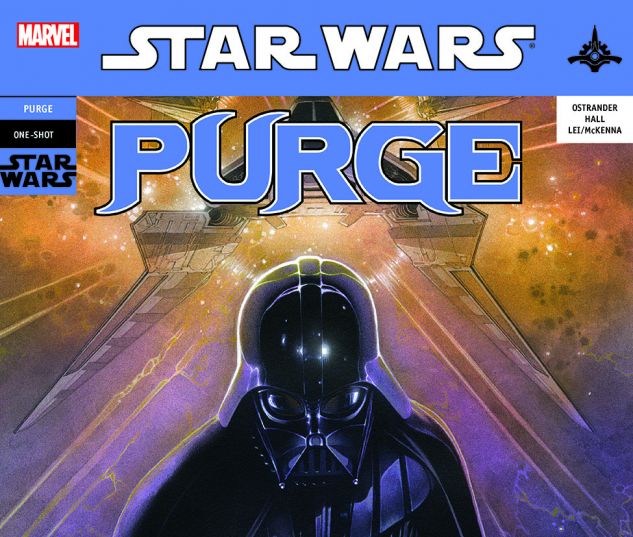 Star Wars: Purge - Seconds To Die (2009) #1