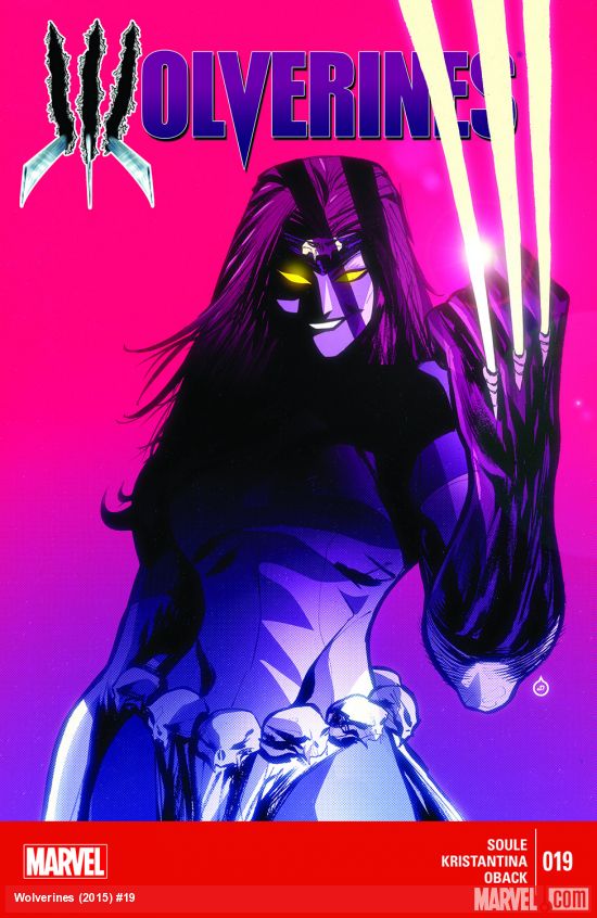 Wolverines (2015) #19