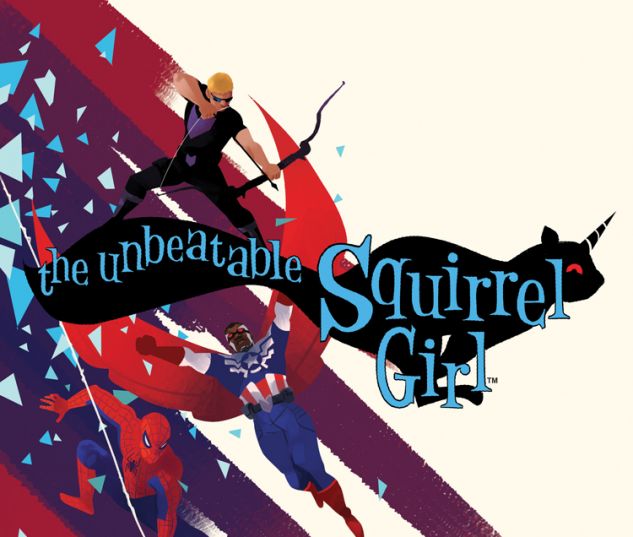 THE UNBEATABLE SQUIRREL GIRL 7 (WITH DIGITAL CODE)