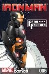 Iron Man Infinite Digital Comic (2013) #5