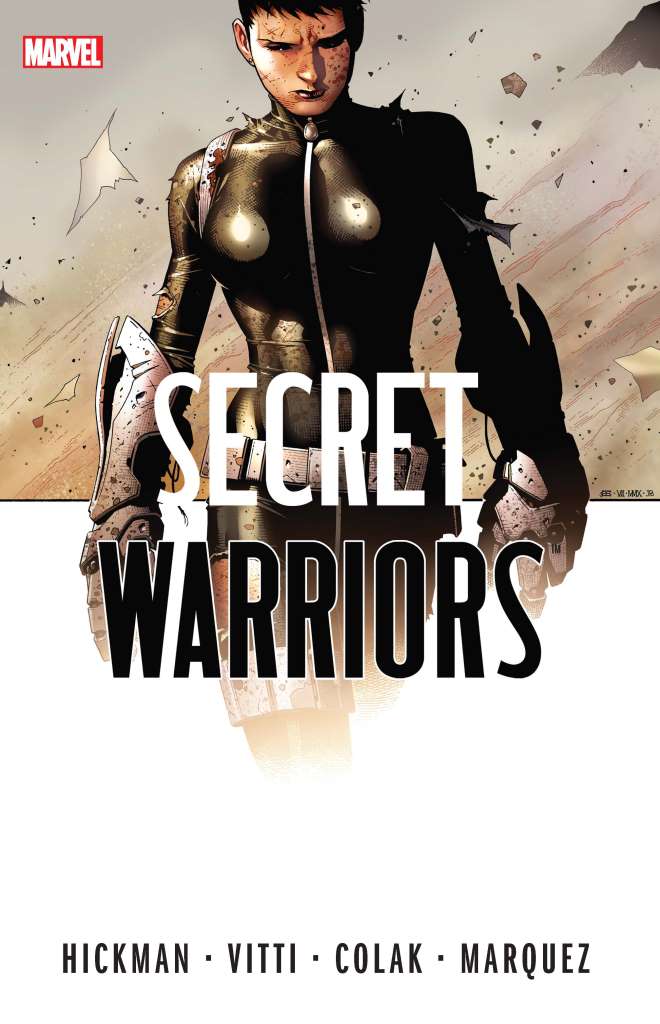 SECRET WARRIORS: THE COMPLETE COLLECTION VOL. 2 TPB (Trade Paperback)