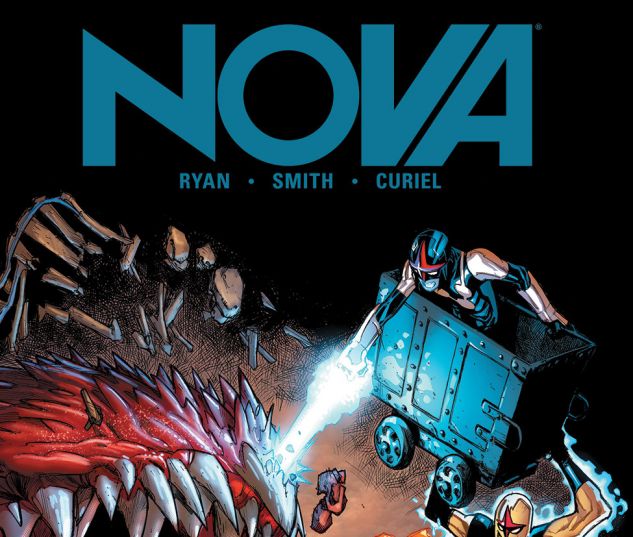 Nova (2015) #2