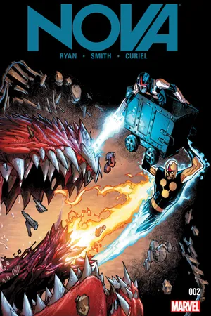 Nova (2015) #2