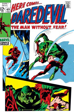 Daredevil (1964) #49