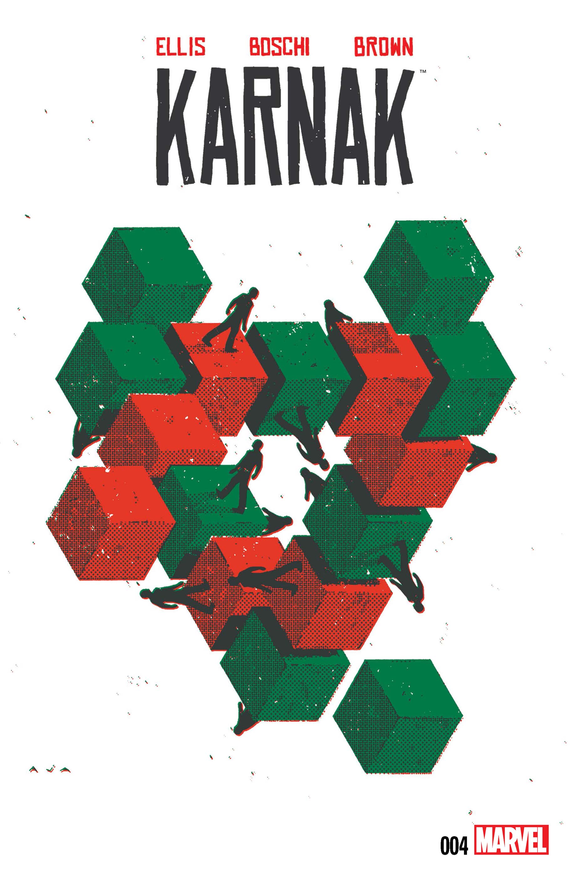 Karnak (2015) #4