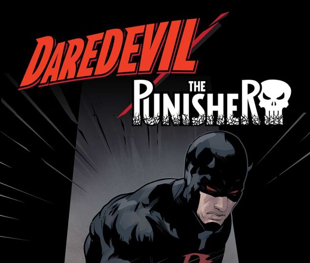 cover from Daredevil/Punisher: TBD Infinite Comic (2016) #7