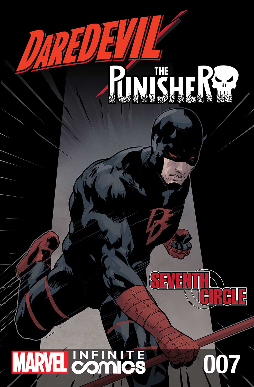 Daredevil/Punisher: Seventh Circle (2016) #7