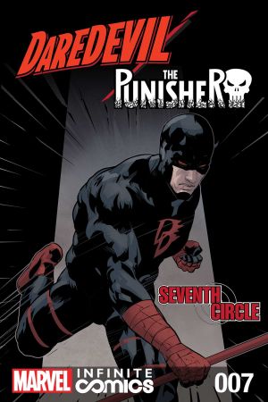 Daredevil/Punisher: Seventh Circle #7 