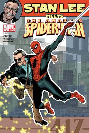 Stan Lee Meets Spider-Man  #1