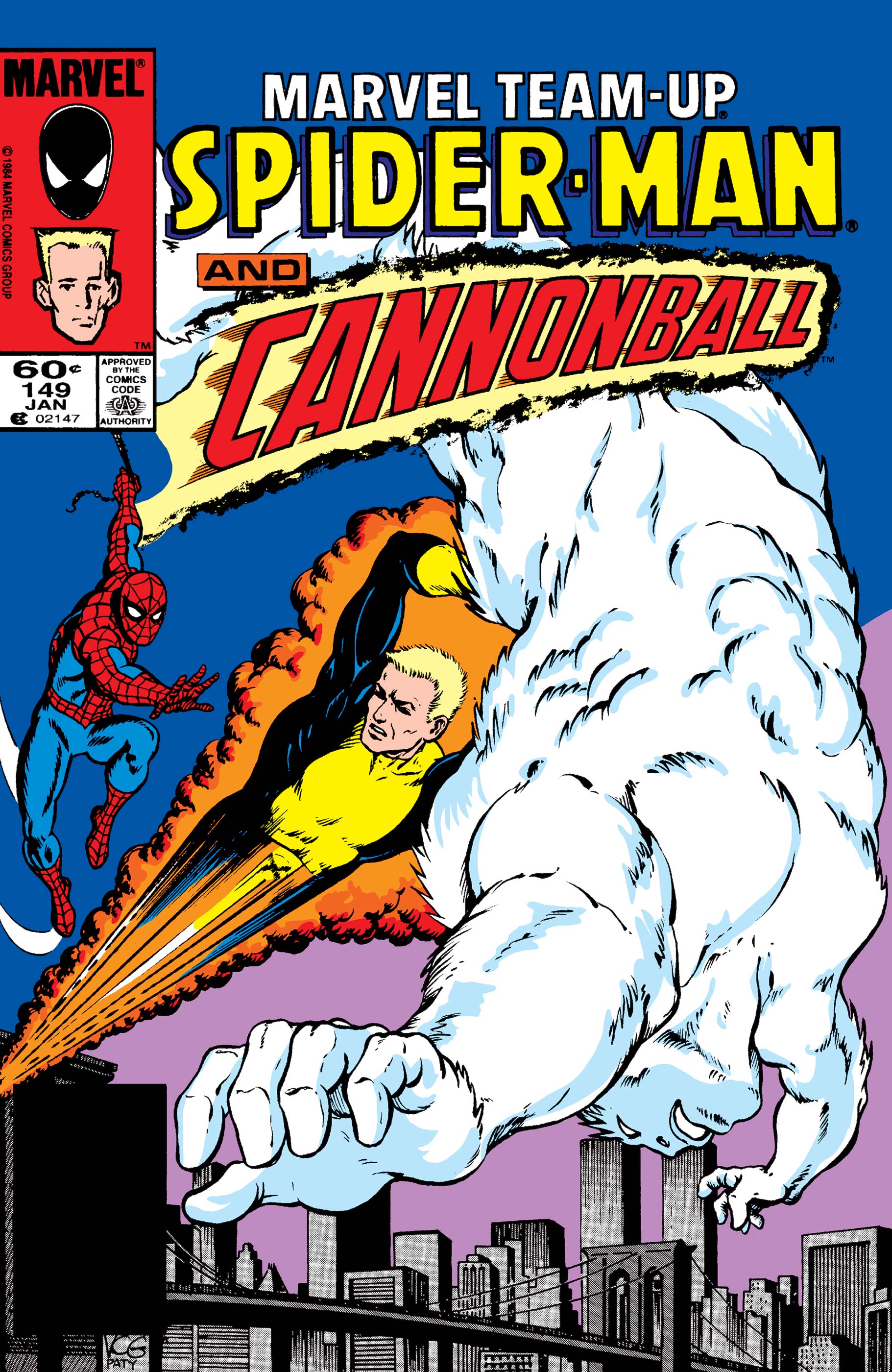 Marvel Team-Up (1972) #149