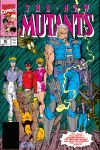 New Mutants (1983) #90