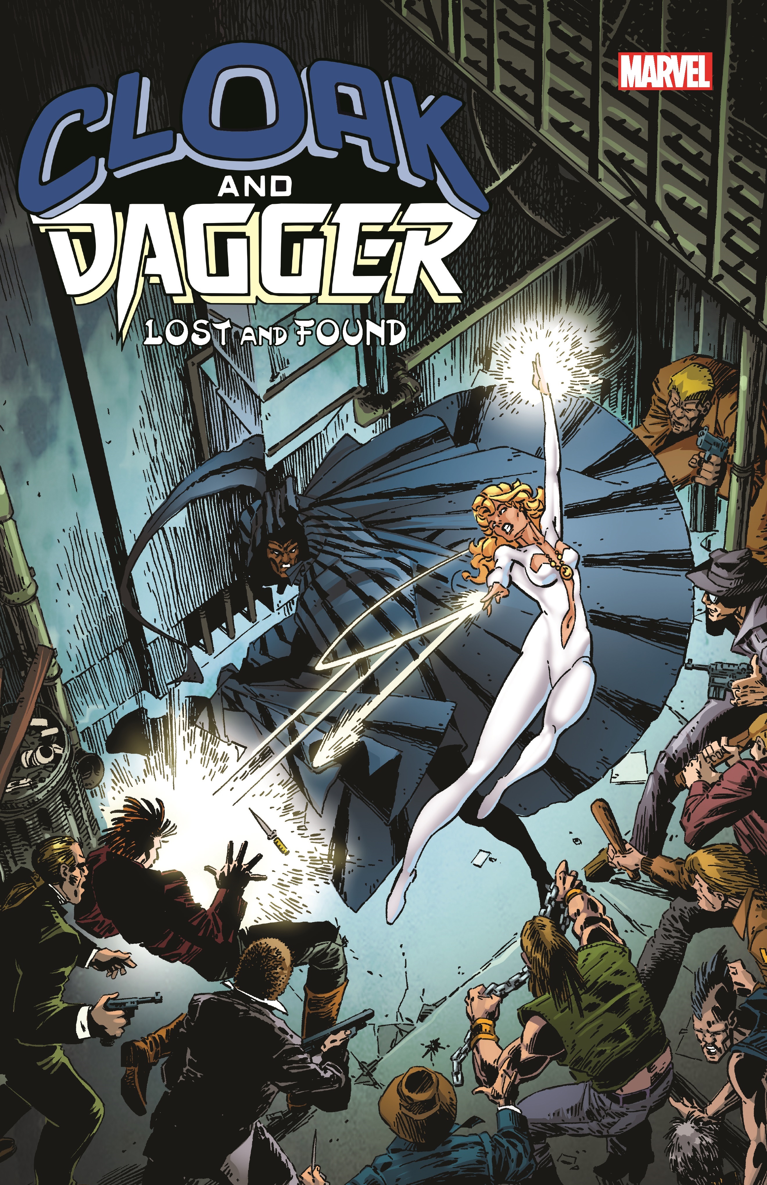 Cloak and Dagger: Lost and Found (Trade Paperback)