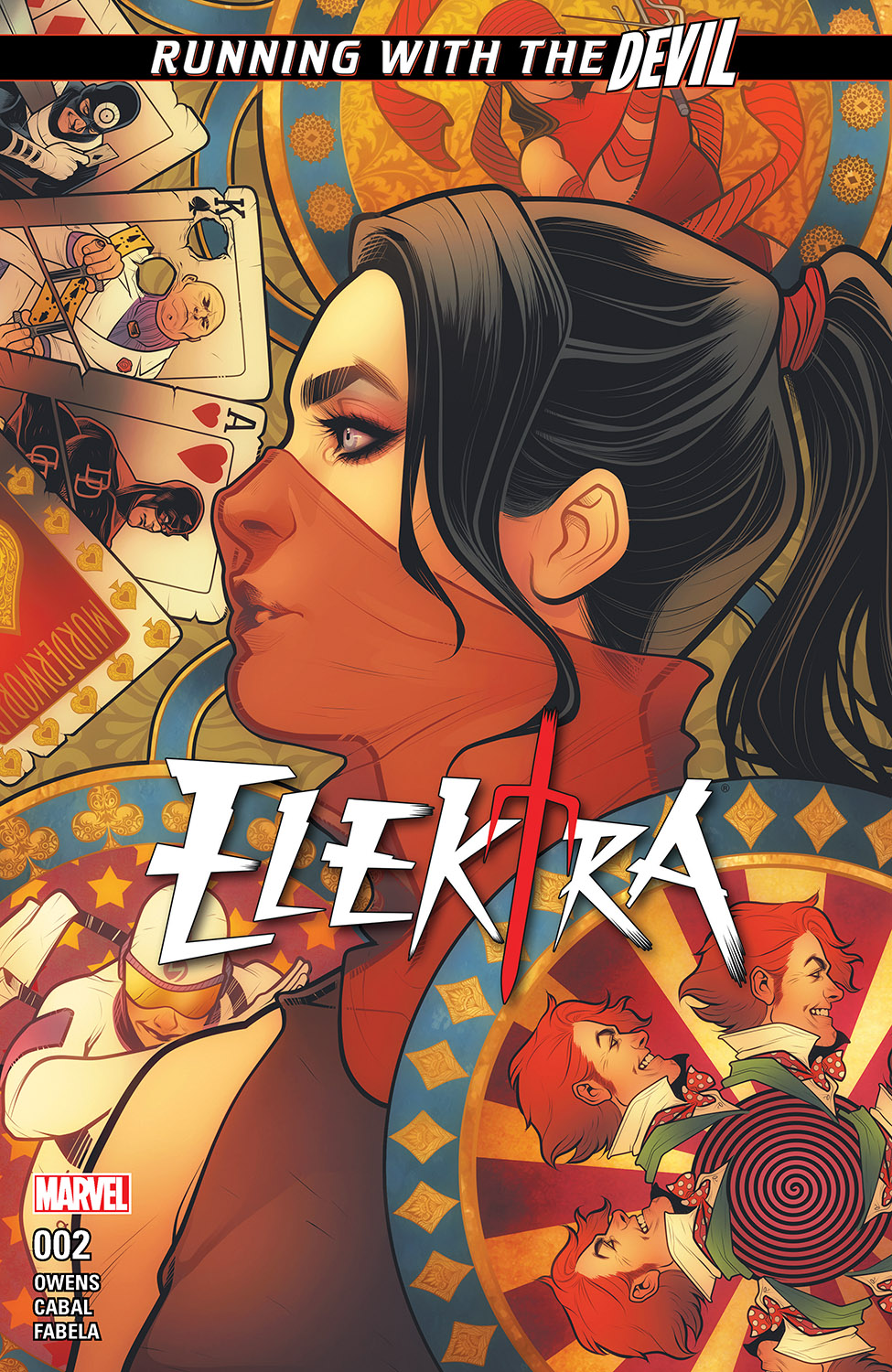 Elektra (2017) #2
