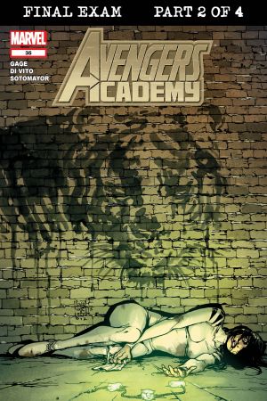 Avengers Academy #35 