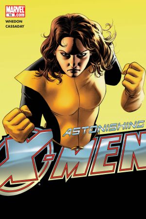 Astonishing X-Men (2004) #16