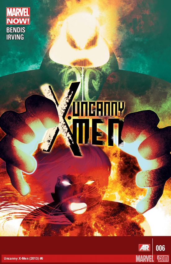Uncanny X-Men (2013) #6